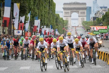 Paris to Host Iconic Finish as 2025 Tour de France Begins in Lille – Travel And Tour World