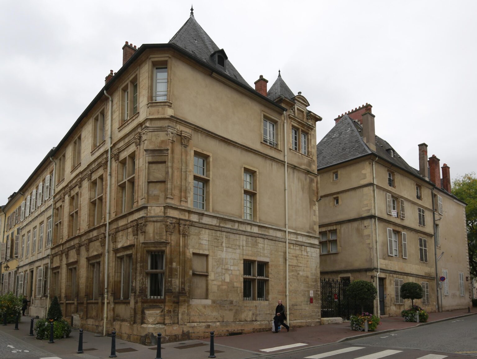 Hotel D’Haussonville: A Design-Lover’s Dream Escape In Nancy, France – Forbes