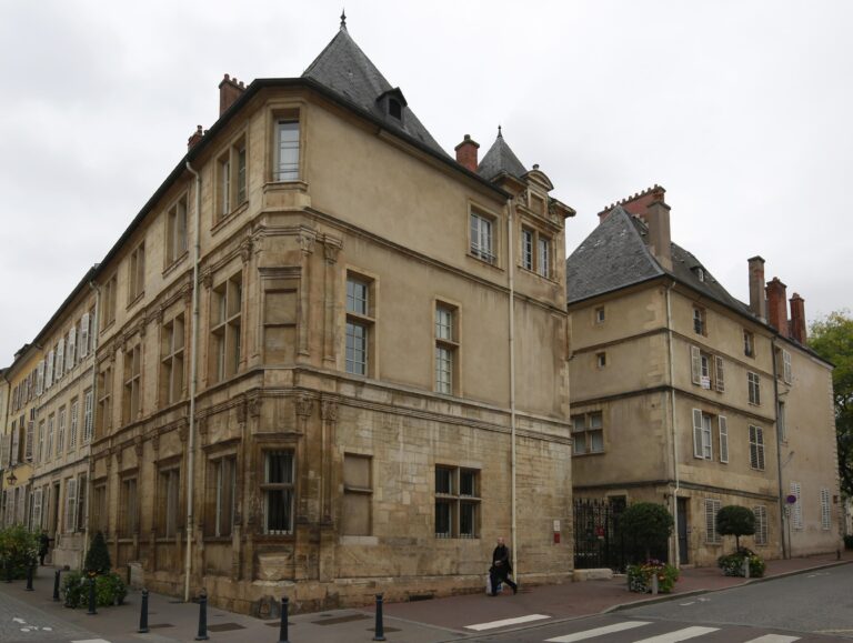 Hotel D’Haussonville: A Design-Lover’s Dream Escape In Nancy, France – Forbes