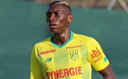 Nantes striker opts out of French league’s campaign against homophobia – FOX Sports
