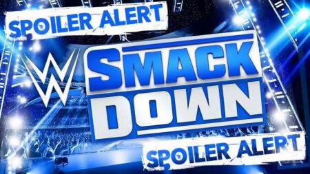 WWE SmackDown Spoilers [8/29/25]: New Champion Crowned in Lyon, France! – Sports Illustrated