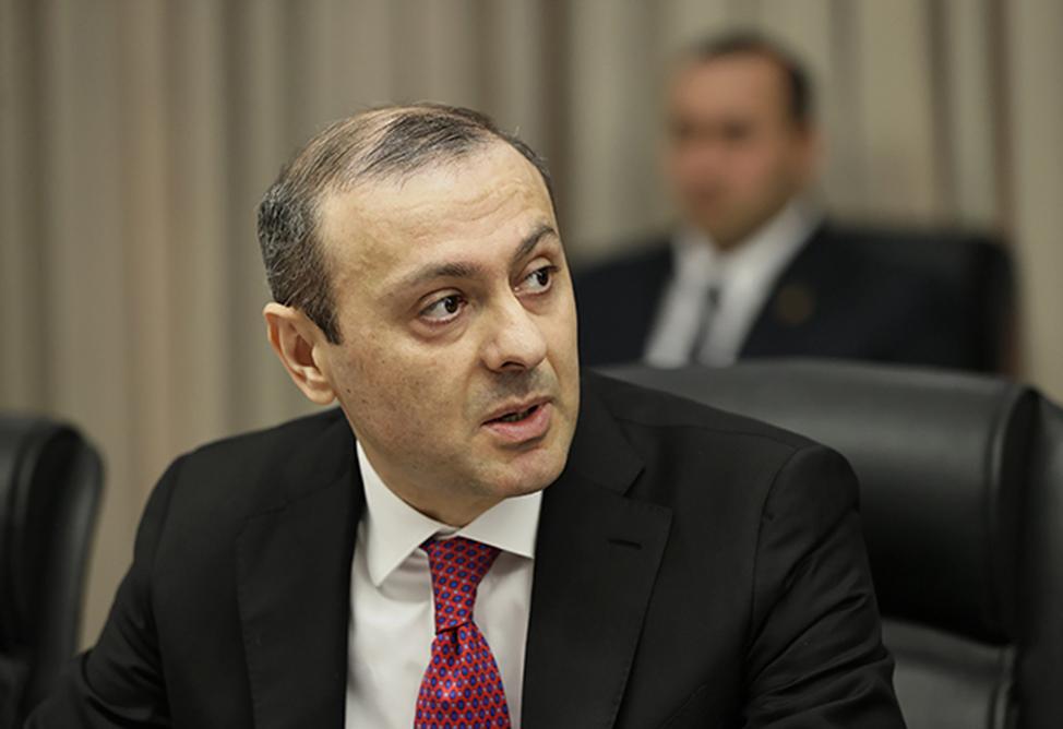 Secretary of the Security Council of Armenia to visit France on a working visit – Arka.am
