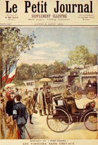 First-ever automobile race runs from Paris to Rouen – History.com