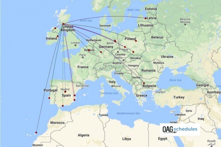 Ryanair route cuts at French regional airports: will there be more? – The Connexion