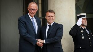 Time for some Merz-Macron magic – The Economist