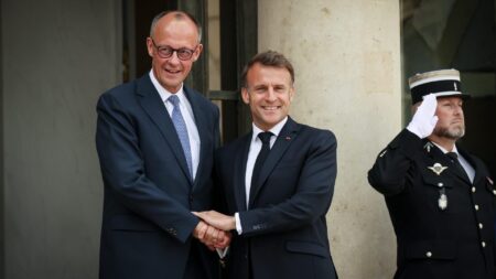 Time for some Merz-Macron magic – The Economist