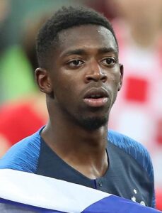 France’s Ousmane Dembélé uncertain to face Germany – Yahoo Sports