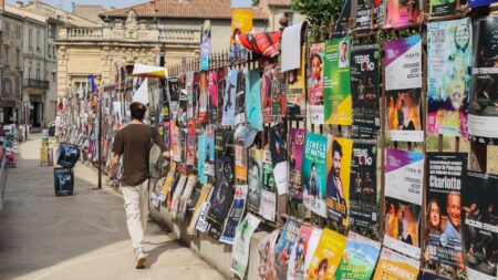 Entre Nous – Our highlights from the 2025 Avignon theatre festival – France 24