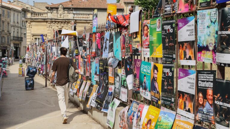 Entre Nous – Our highlights from the 2025 Avignon theatre festival – France 24