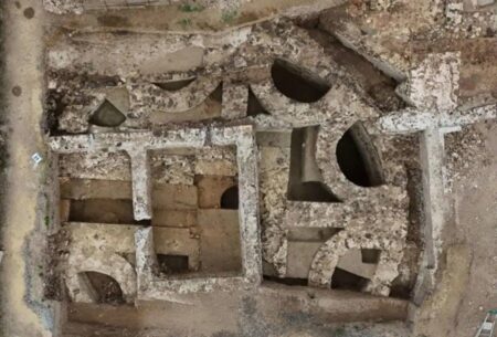 France, Roman mausoleum discovered near Lyon: ‘exceptional’ according to archaeologists – Finestre sull’Arte