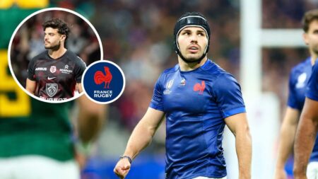 France backrower Nouchi extends Montpellier contract – supersport.com