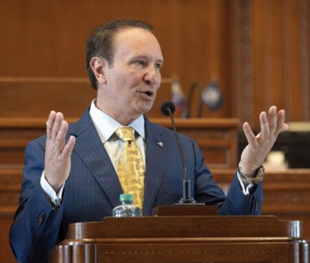 Over 130 people are living in Gov. Jeff Landry’s New Orleans homeless shelter. See details. – NOLA.com