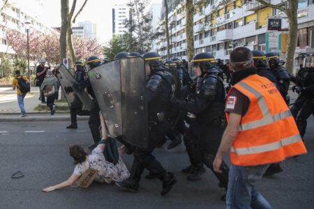 France: in Paris, International Workers’ Day protest marked by police violence towards journalists – Reporters sans frontières