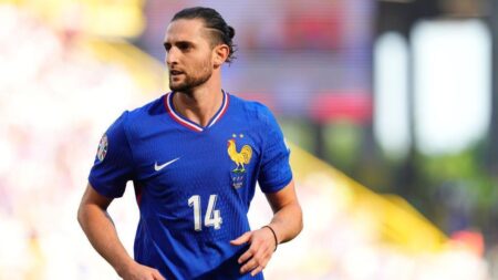 Milan sign midfielder Rabiot from Marseille – The Straits Times
