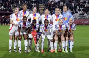 Lyon leaves it late to beat 10-man Marseille 1-0 in the French league – AP News
