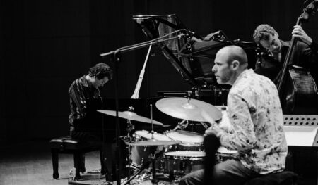 Watch: Brad Mehldau Trio Performs on ARTE From Nancy Jazz Pulsations – Nonesuch Records