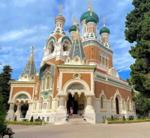 Russia takes over a second Orthodox church in Nice – Le Monde.fr