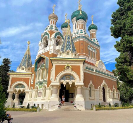 Russia takes over a second Orthodox church in Nice – Le Monde.fr