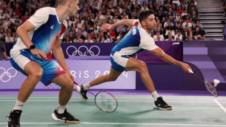 France Badminton World Championships – New Castle News
