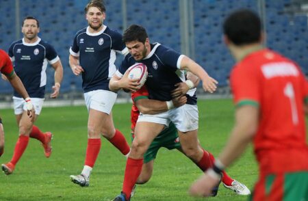 Watch: France v Morocco at Parc Des Sports, Avignon (kick off 17.00 local time) – International Rugby League