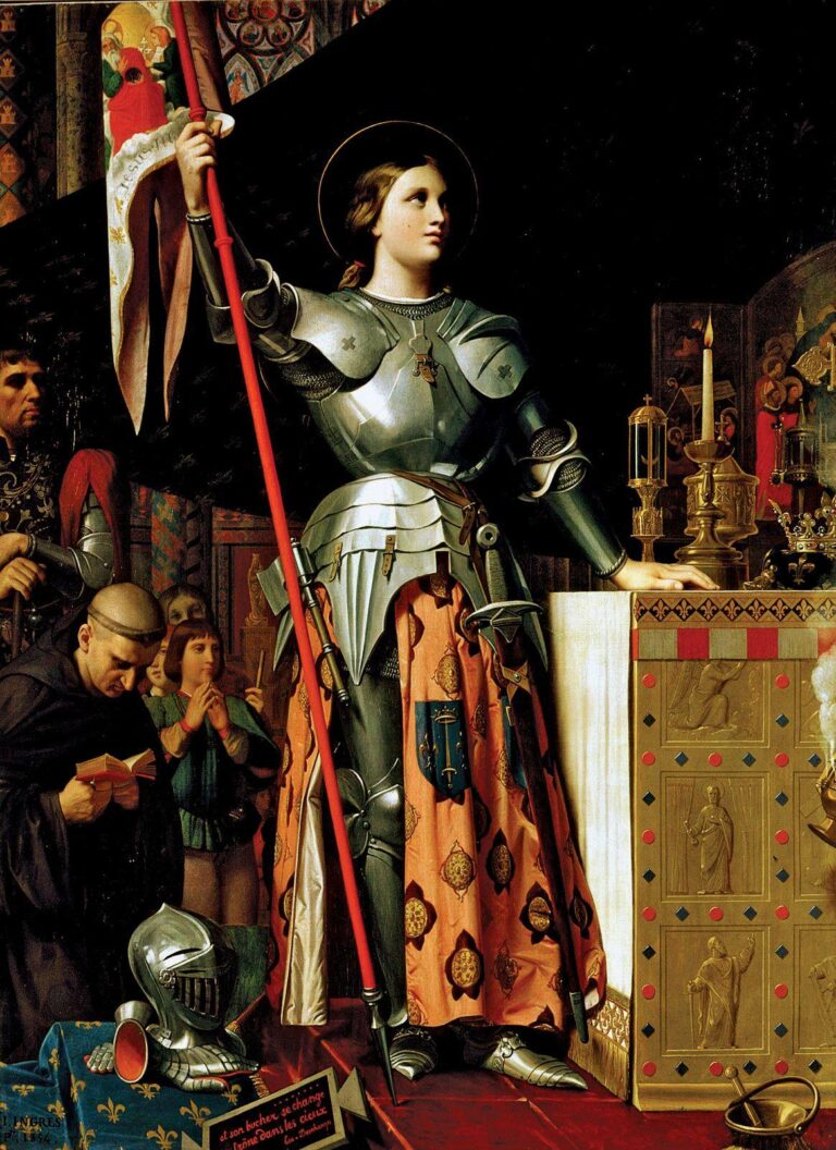 Joan of Arc | Biography, Painting, Death, Accomplishments, & Facts – Britannica