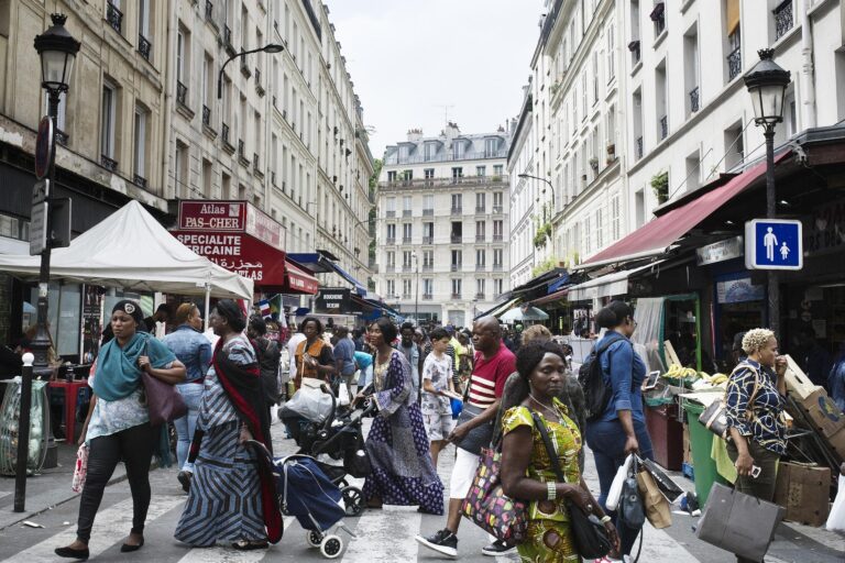 How Black culture has shaped Paris—and where to experience it – National Geographic