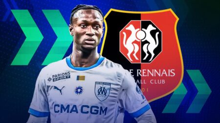 Kone finalizing loan to French club Stade Rennes as time with Marseille coming to an end – TSN