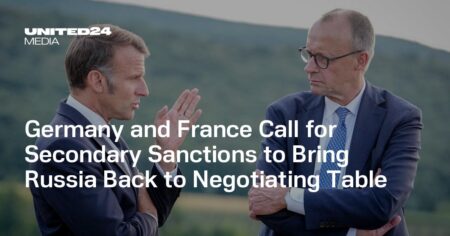 Germany, France push for secondary sanctions on Russia amid Ukraine war – Al Jazeera