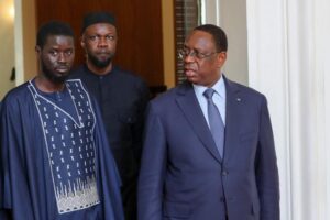 Senegal’s Sonko cancels first official trip to France scheduled for September – Yahoo News UK