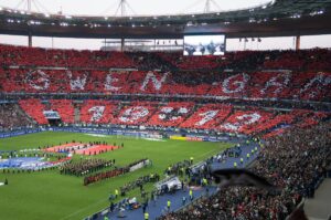 📸 Coupe de France: stunning tifos light up the final – Yahoo Sports