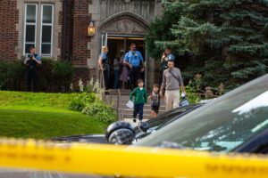 FBI probes Minneapolis church shooting as terrorism, anti-Catholic hate crime – France 24