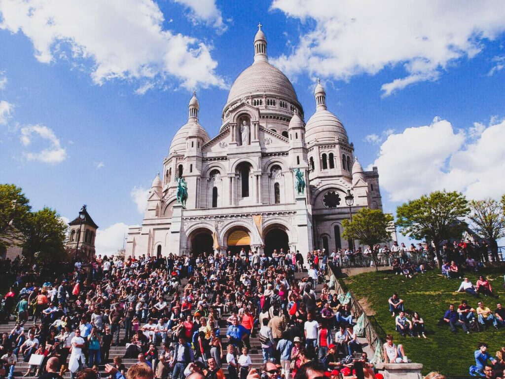 Paris residents decry ‘Disneyfication’ of Montmartre as tourism soars – France 24