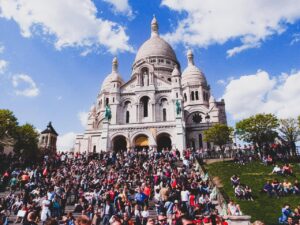 Paris residents decry ‘Disneyfication’ of Montmartre as tourism soars – France 24