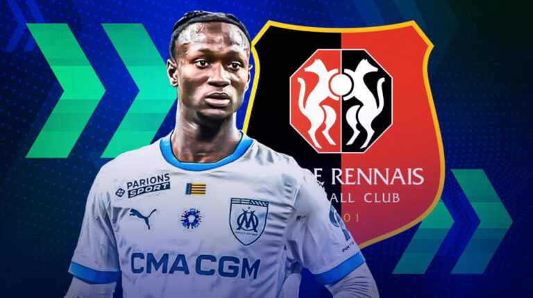Canadian Ismael Kone moves clubs in France, joins Rennes on loan from Marseille – The Albertan