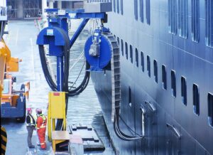 ABB completes shore power installation at the Port of Toulon – WorldCargo News