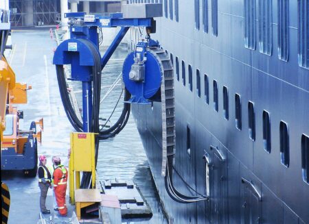 ABB completes shore power installation at the Port of Toulon – WorldCargo News