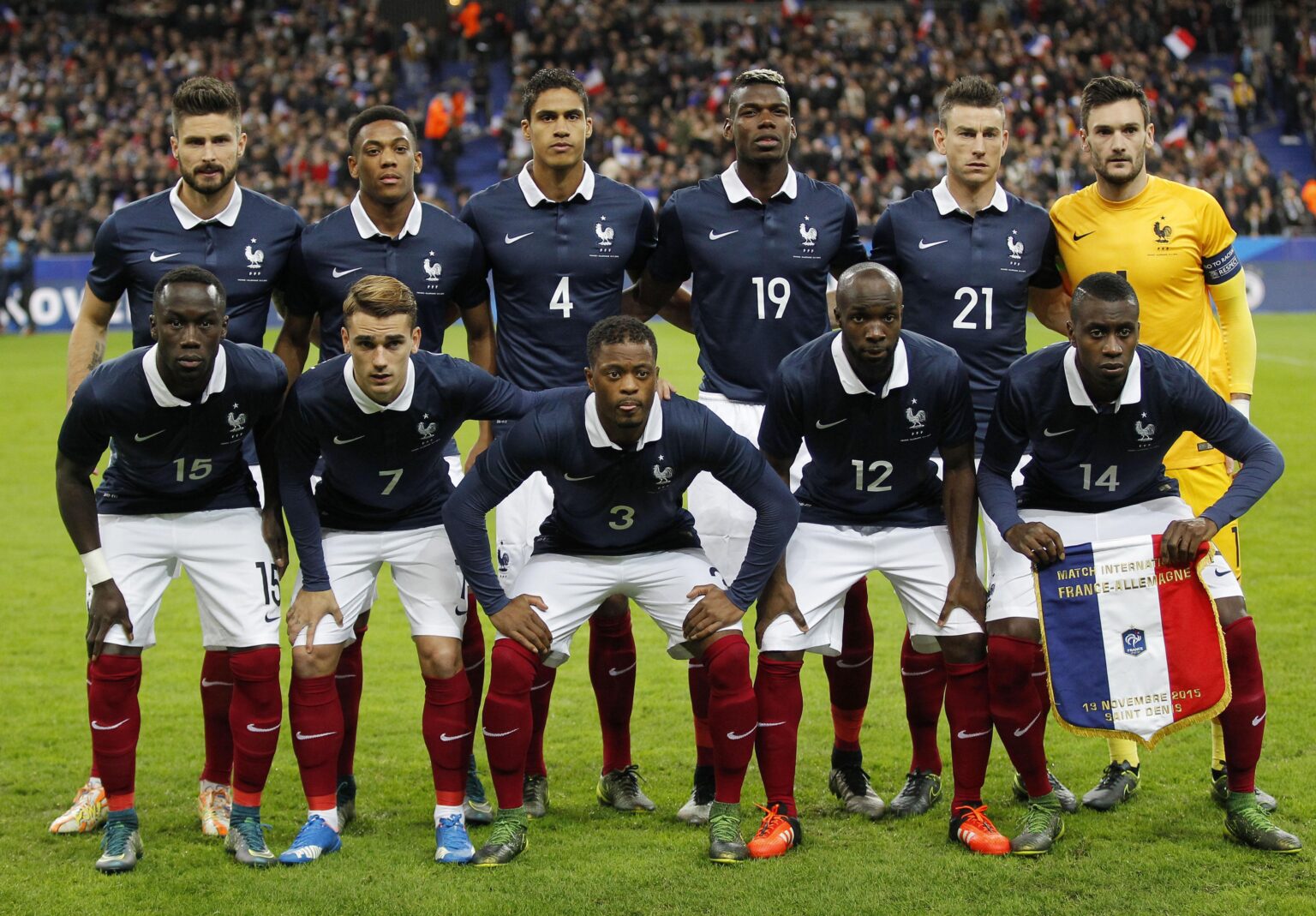France 2-1 Iceland – beIN SPORTS