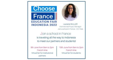 ‘Choose France’ initiative boosts education partnership – The Express Tribune