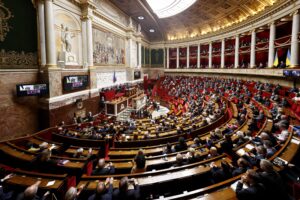 French Parliament ousts second PM in less than a year, fueling instability – NBC News