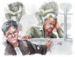 Final phase for mass rape trial that has horrified France – BBC