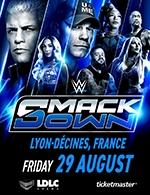 WWE SmackDown SPOILERS from Lyon, France – Cageside Seats