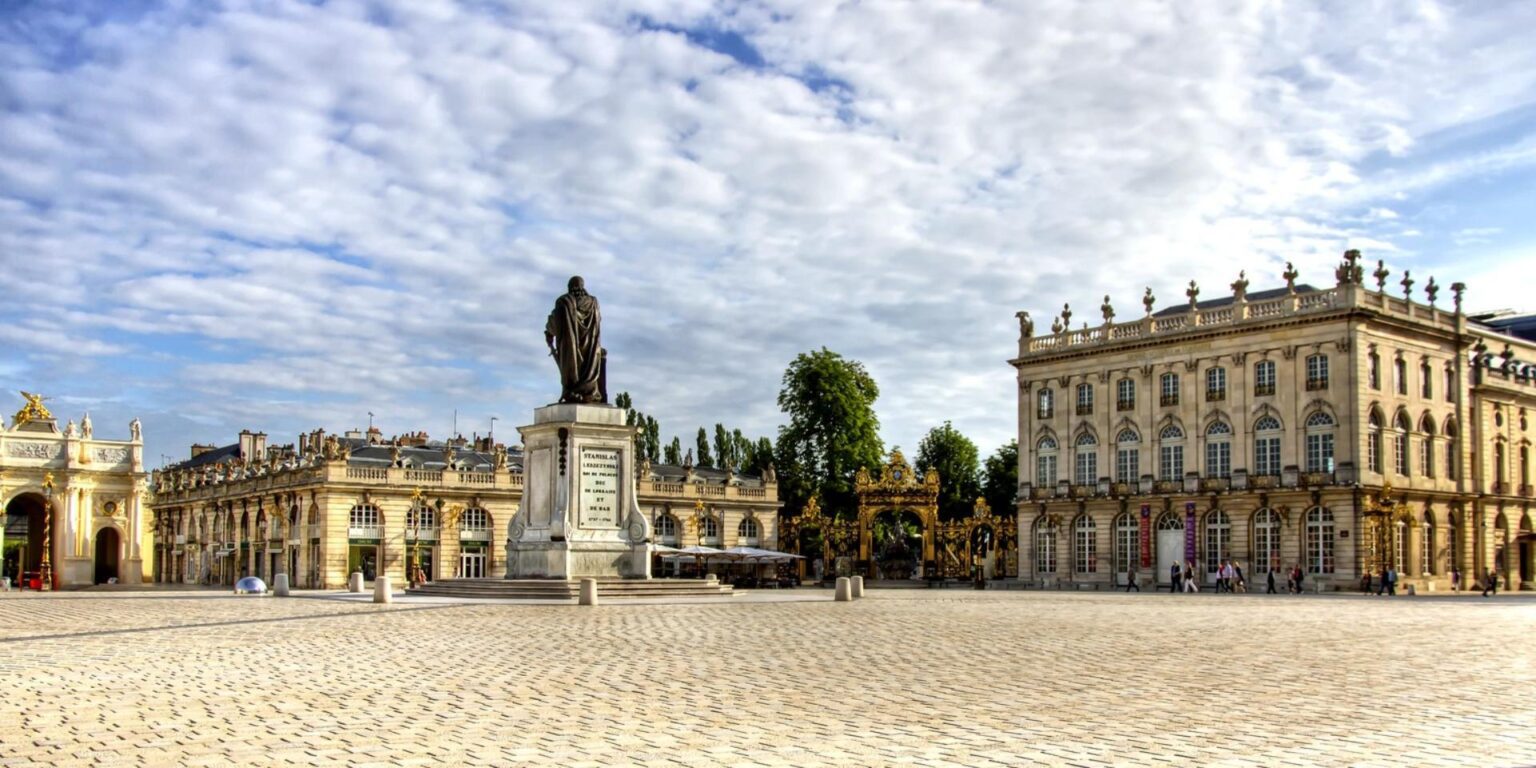 Place Stanislas, Place de la Carrière and Place d’Alliance in Nancy – UNESCO World Heritage Centre