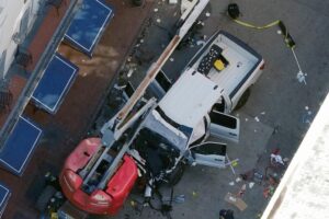 Car-ramming attack in New Orleans kills 10, wounds dozens – France 24