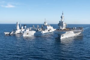 French Carrier Strike Group Returns from 5-Month Deployment – USNI News