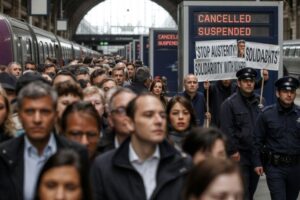 Latest: Transport disruption in France on September 10th – The Local France