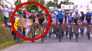 Tour de France spectator hit by INEOS-Grenadiers team car – CNN