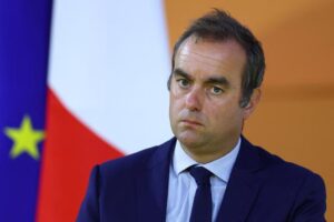 Emmanuel Macron names Sébastien Lecornu as new prime minister of France – Euronews.com