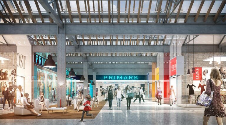 Neyrpic shopping mall, home to 110 brands, opens near Grenoble, France – FashionNetwork – The World’s Fashion Business News