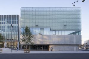 Nancy Congress Center, Nancy – Arquitectura Viva