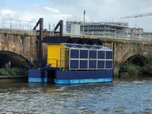 French startup Denv-R launches floating data center in Nantes – Data Center Dynamics